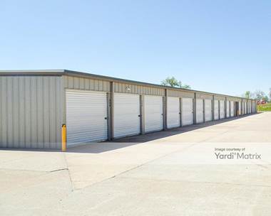 Storage Units for Rent available at 4922 Business 50 West, Jefferson City, MO 65109