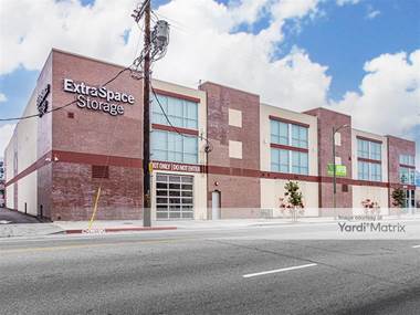 Storage Units for Rent available at 2515 South Broadway, Los Angeles, CA 90007