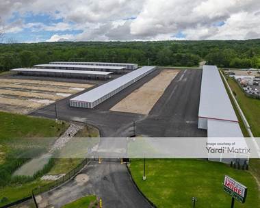 Storage Units for Rent available at 25250 West Old Rand Road, Wauconda, IL 60084