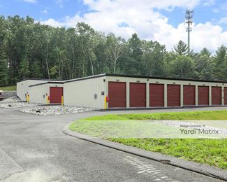Photo 2 of Extra Space Storage - 15 Nelson Street, Groveland, MA