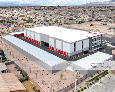 Storage Units for Rent available at 345 East Ann Road, North Las Vegas, NV 89031