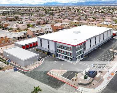 Storage Units for Rent available at 345 East Ann Road, North Las Vegas, NV 89031