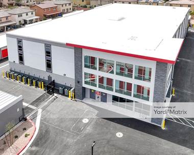 Storage Units for Rent available at 345 East Ann Road, North Las Vegas, NV 89031