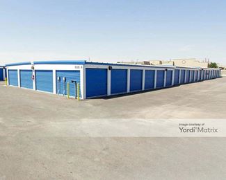 Photo 1 of Carefree Self Storage - 1267 Joe Battle Blvd, El Paso, TX