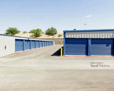 Storage Units for Rent available at 1267 Joe Battle Blvd, El Paso, TX 79936