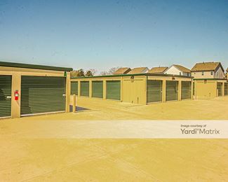Photo 2 of Crepe Myrtle Self Storage - 9863 NC 210, Angier, NC