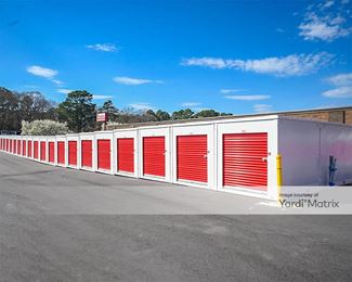 Photo 3 of 10 Federal Self Storage - 1081 South Wesleyan Blvd, Rocky Mount, NC