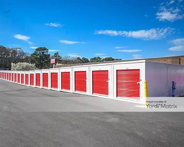 Storage Units for Rent available at 1081 South Wesleyan Blvd, Rocky Mount, NC 27803