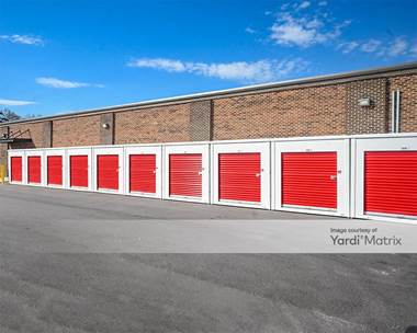 Storage Units for Rent available at 1081 South Wesleyan Blvd, Rocky Mount, NC 27803