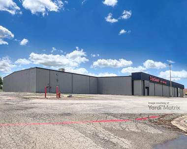 Storage Units for Rent available at 316 Factory Outlet Drive, Corsicana, TX 75109