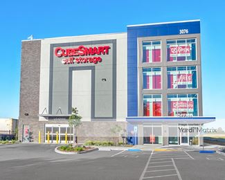 Photo 2 of CubeSmart Self Storage - 3076 Turnpike Road, Stockton, CA