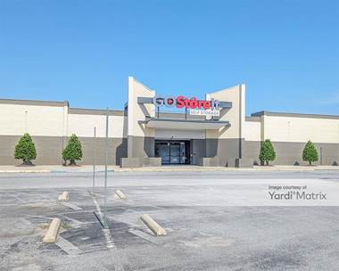 Storage Units for Rent available at 3600 South Memorial Drive, Greenville, NC 27834