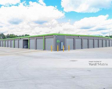 Storage Units for Rent available at 1640 Allen Road, Greenville, NC 27834