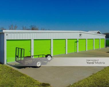 Storage Units for Rent available at 955 East Boone Industrial Blvd, Columbia, MO 65202
