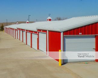 Photo 1 of StorageMart - 805 Blue Ridge Road, Columbia, MO