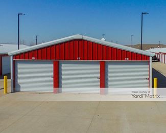 Photo 2 of StorageMart - 805 Blue Ridge Road, Columbia, MO