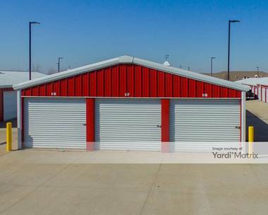 Storage Units for Rent available at 805 Blue Ridge Road, Columbia, MO 65202