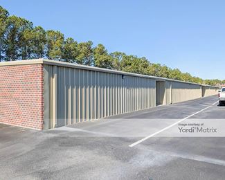 Photo 2 of Beaufort Storage - 1795 Live Oak Street, Beaufort, NC