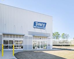 Image for Dini’s Self Storage - 105 Byrd Street, Morehead City, NC