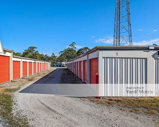 Photo 3 of McStor Self Storage - 2850 Highway 24, Newport, NC