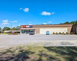 Image for USA Storage Centers - 101 Piney Grove Baptist Church Road, Hubert, NC