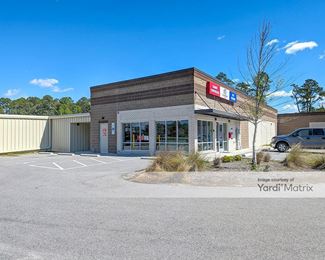 Photo 2 of USA Storage Centers - 101 Piney Grove Baptist Church Road, Hubert, NC
