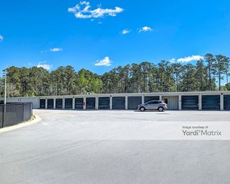 Photo 4 of USA Storage Centers - 101 Piney Grove Baptist Church Road, Hubert, NC