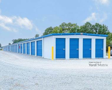 Storage Units for Rent available at 1103 Kellum Loop Road, Jacksonville, NC 28546