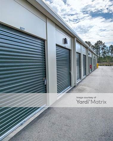 Storage Units for Rent available at 2461 Gum Branch Road, Jacksonville, NC 28540