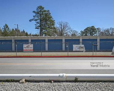 Storage Units for Rent available at 5300 South US 301, Lucama, NC 27851