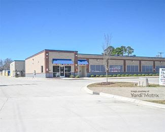 Photo 1 of Storage Zone - 5323 North 58 Hwy, Wilson, NC