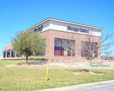 Storage Units for Rent available at 4001 Ashpark Court NW, Wilson, NC 27896