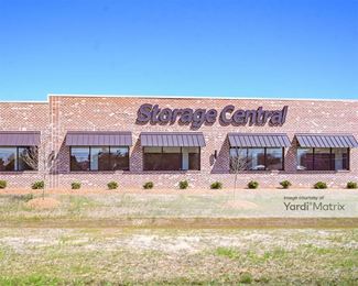 Photo 2 of Storage Central - 4001 Ashpark Court NW, Wilson, NC