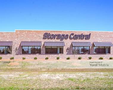 Storage Units for Rent available at 4001 Ashpark Court NW, Wilson, NC 27896