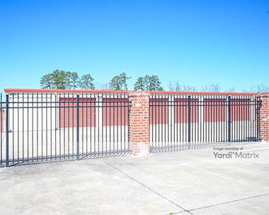 Storage Units for Rent available at 4001 Ashpark Court NW, Wilson, NC 27896
