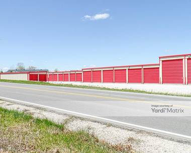 Storage Units for Rent available at 4802 Old Lohman Road, Jefferson, MO 65109