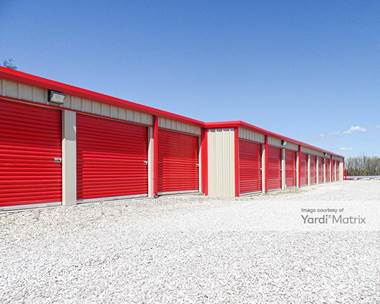 Storage Units for Rent available at 4802 Old Lohman Road, Jefferson, MO 65109