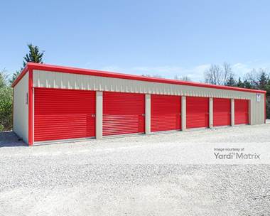 Storage Units for Rent available at 4802 Old Lohman Road, Jefferson, MO 65109