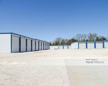 Storage Units for Rent available at 5329 Monticello Road, Jefferson City, MO 65109