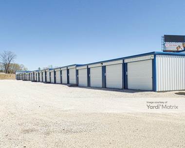 Storage Units for Rent available at 5329 Monticello Road, Jefferson City, MO 65109