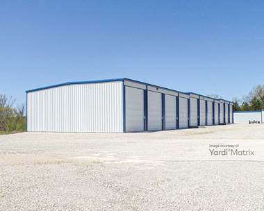 Storage Units for Rent available at 5329 Monticello Road, Jefferson City, MO 65109