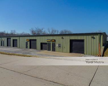 Storage Units for Rent available at 610 Big Bear Blvd, Columbia, MO 65202
