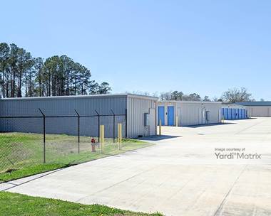 Storage Units for Rent available at 3721 Dr. Martin Luther King Jr Blvd, New Bern, NC 28562