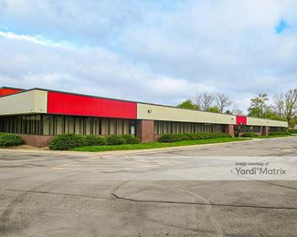 Photo 2 of CubeSmart Self Storage - 15303 South Commerce Drive, Dearborn, MI