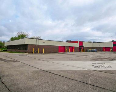 Storage Units for Rent available at 15303 South Commerce Drive, Dearborn, MI 48120