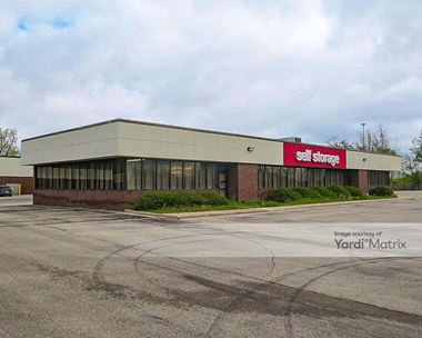 Storage Units for Rent available at 15303 South Commerce Drive, Dearborn, MI 48120