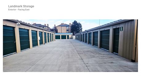 Photo 2 of Landmark Self-Storage I - 3335 Landmark Lane, Colorado Springs, CO