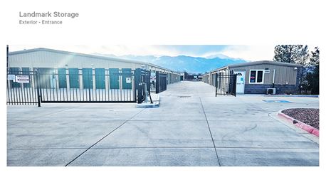 Photo 3 of Landmark Self-Storage I - 3335 Landmark Lane, Colorado Springs, CO