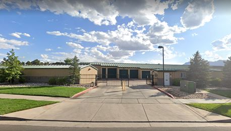 Photo 4 of Landmark Self-Storage I - 3335 Landmark Lane, Colorado Springs, CO