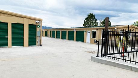 Photo 5 of Landmark Self-Storage I - 3335 Landmark Lane, Colorado Springs, CO